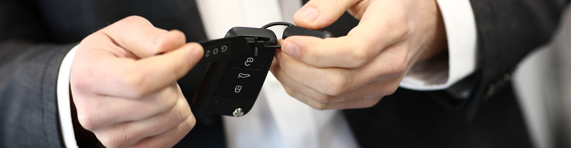 Wir kaufen Ihr Fahrzeug an.