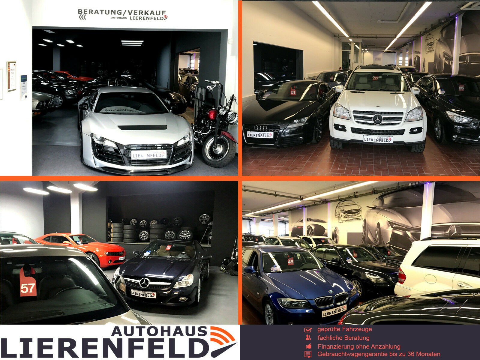 Audi A6 Gebrauchtwagen Kaufen